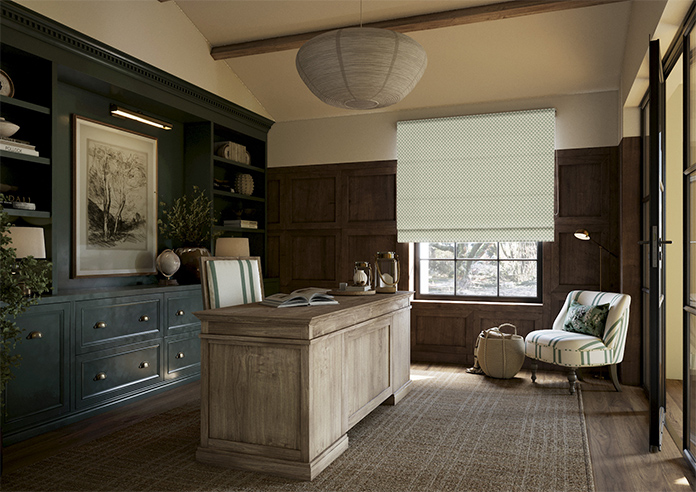 Scallop & Bud, Daws - Twist&Fit Roman Blind - Image 7